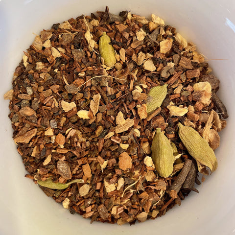 Organic Maple Honeybush Chai ( Caffeine Free ) ( 28g /56g  )