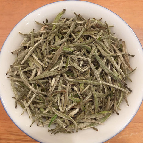 Bai Hao Yin Zhen ( Silver Needle )( 25g / 50g )