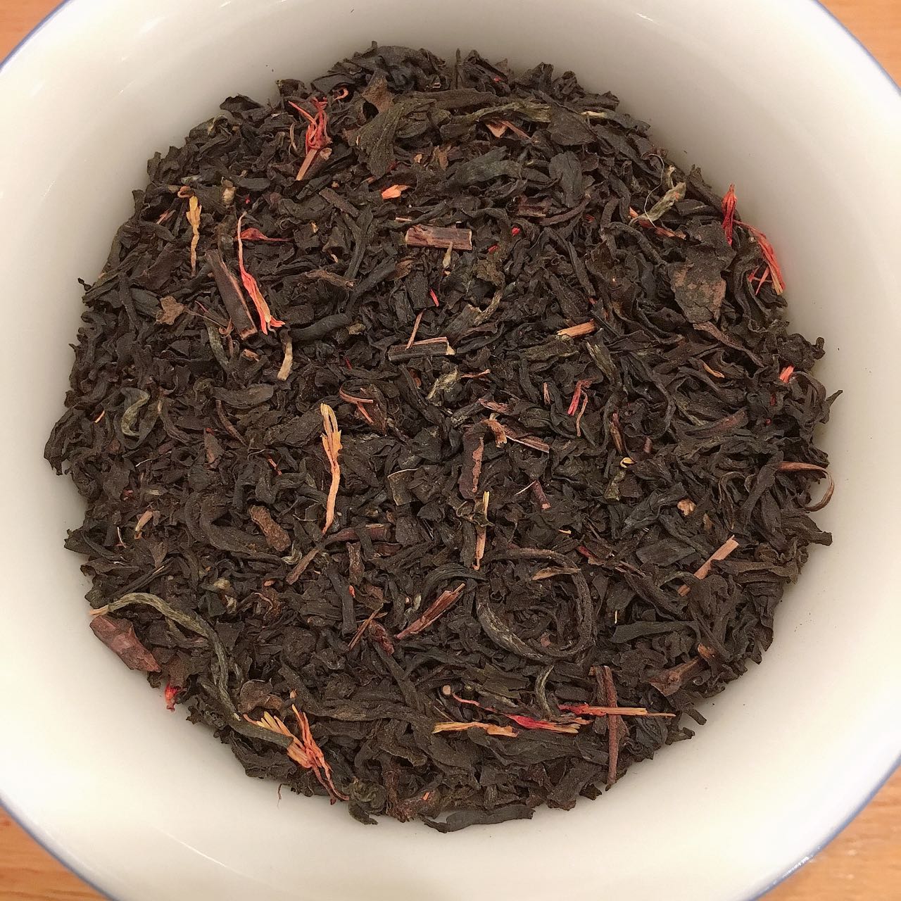 Organic Raspberry Pomegranate Tea – Green Tea with Raspberry & Pomegranate Flavors