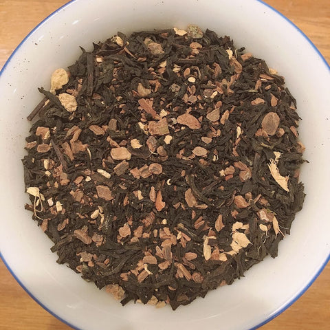 Organic Vanilla Chai  ( 28g / 56g )