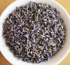Organic  Lavender  (Caffeine Free )( Herbel ) ( 28g /56g )