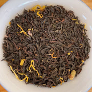 Hazelnut Vanilla Black Tea – Cozy & Sweet - Black Tea - Tiger Lily Tea Co