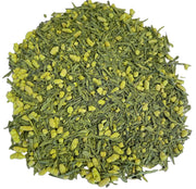 Organic Genmaicha with Matcha – Japanese Green Tea - Green Tea - Tiger Lily Tea Co