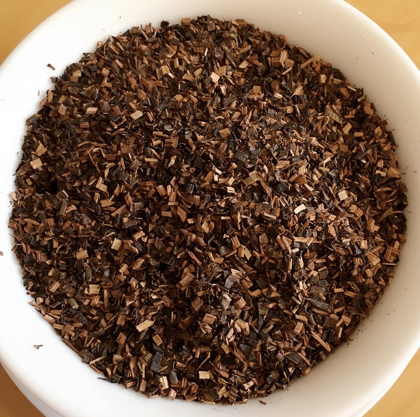 Organic Honeybush – Naturally Sweet Herbal Tea (Caffeine - Free) - Herbal - Tiger Lily Tea Co