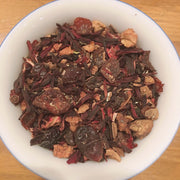 Organic Merry Berry Christmas – Fruity Herbal Tea (Caffeine - Free) - caffeine Free - Tiger Lily Tea Co
