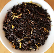 Organic Peach Ginger – Black Fruity & Spicy - Black Tea - Tiger Lily Tea Co
