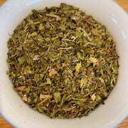 Organic Peppermint Herbal Tea – Caffeine - Free Classic - Herbal - Tiger Lily Tea Co