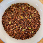 Organic Vanilla Mint Rooibos – Caffeine - Free Herbal Blend - Herbal - Tiger Lily Tea Co