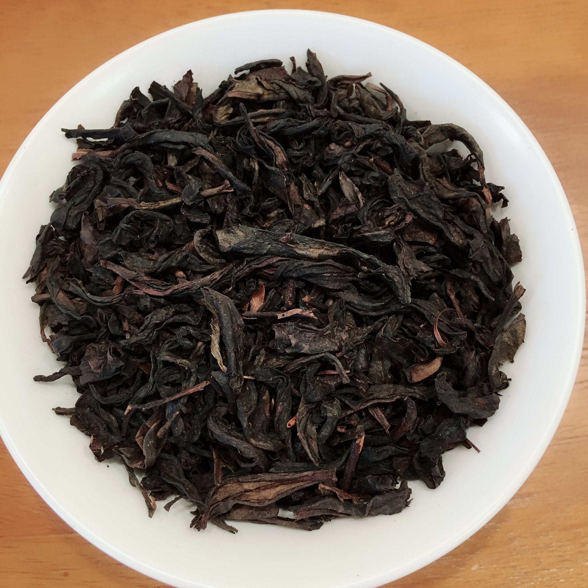Organic Vanilla Oolong Tea - Oolong Tea - Tiger Lily Tea Co